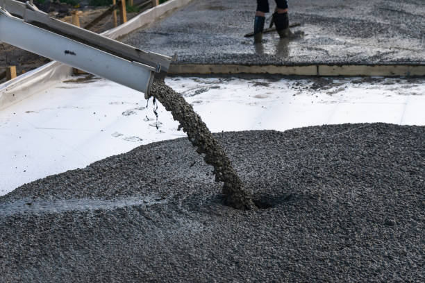 Best Concrete Walkway Installation  in Hugo, OK