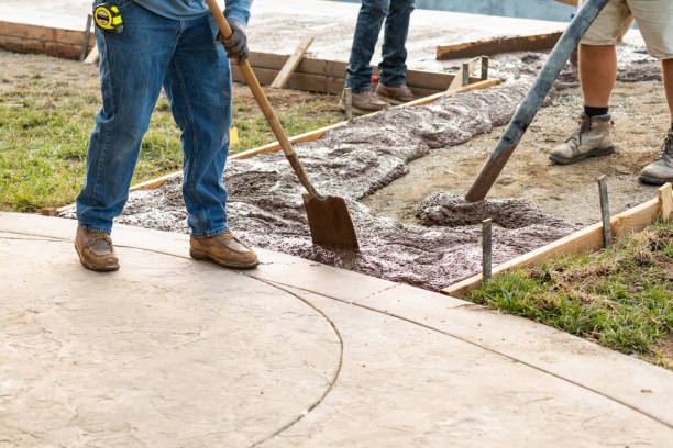 Best Affordable Concrete Contractor  in Hugo, OK