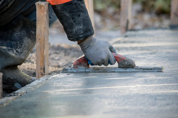 Best Commercial Concrete Contractor  in Hugo, OK