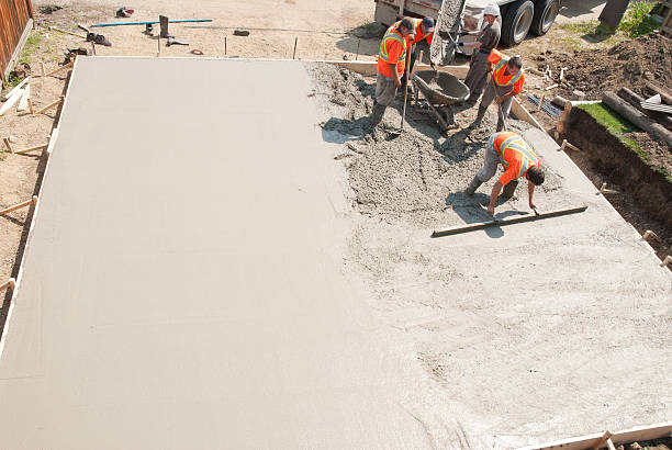 Best Concrete Flooring Contractor  in Hugo, OK